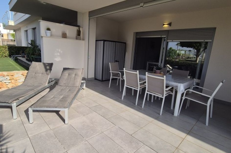 Bungalow in Vistabella