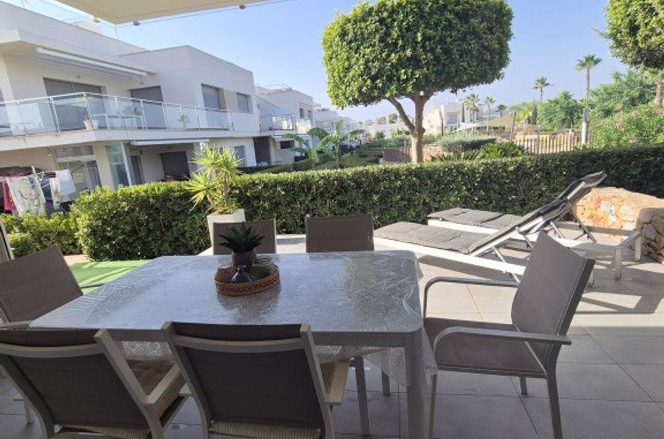 Bungalow in Vistabella
