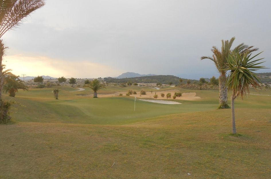 Bungalow in Vistabella
