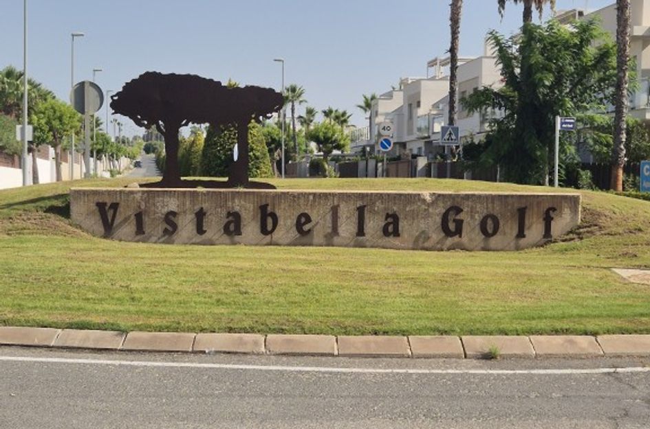 Bungalow in Vistabella