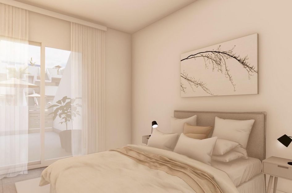 Bungalow in Santa Rosalía