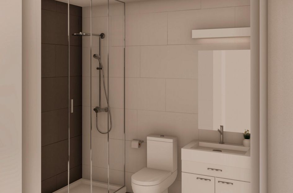 Bungalow in Santa Rosalía