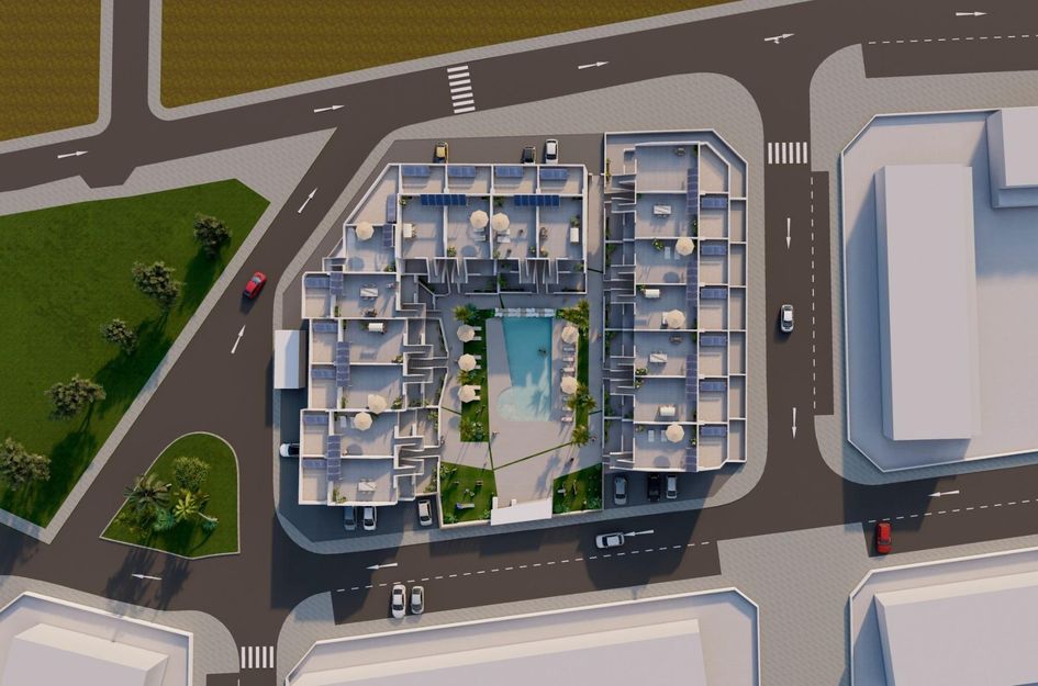 Bungalow in Santa Rosalía