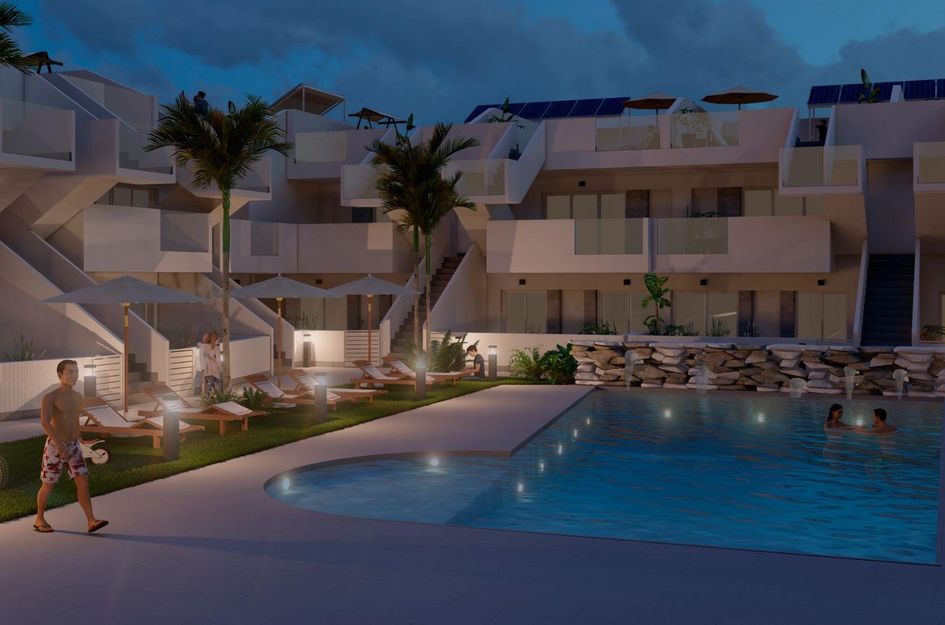 Bungalow in Santa Rosalía