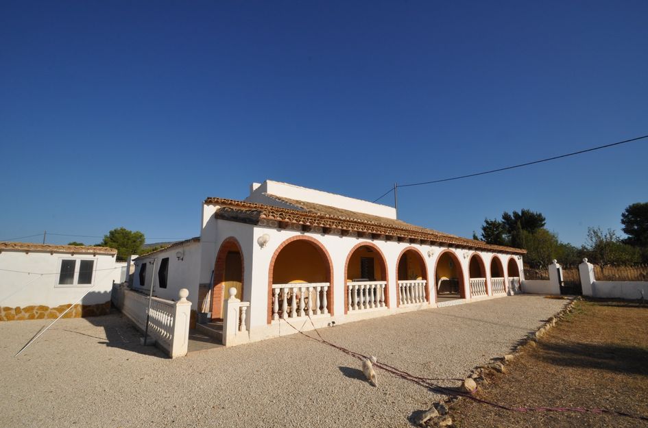 Huis in Cases de l'Hospital