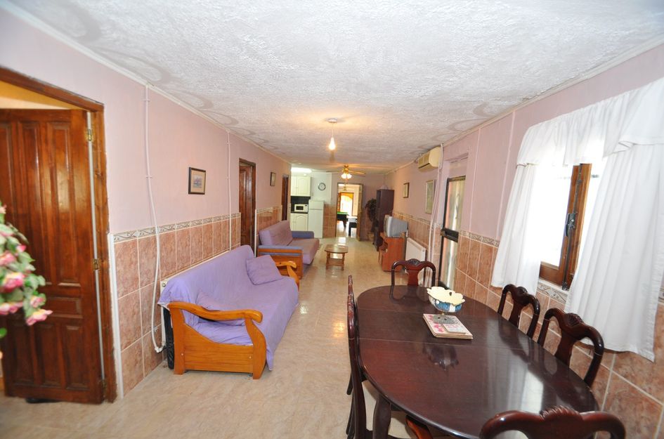 Huis in Cases de l'Hospital