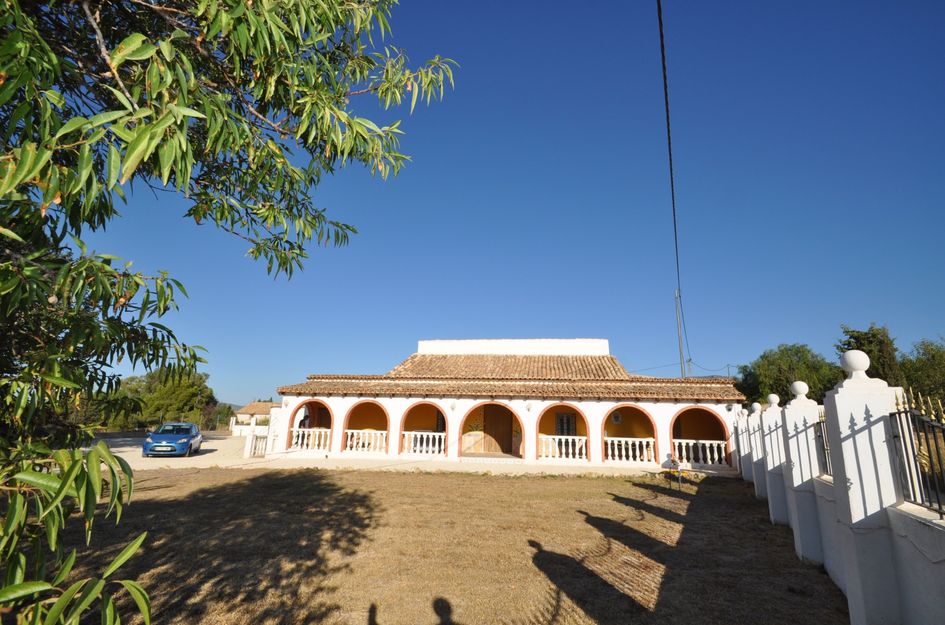 Huis in Cases de l'Hospital