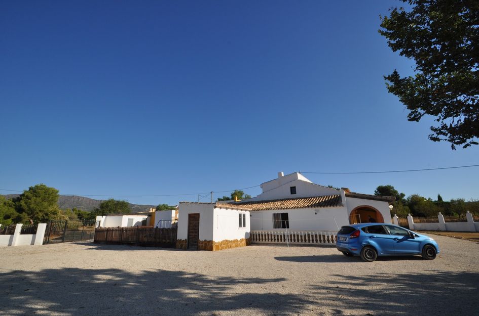 Huis in Cases de l'Hospital