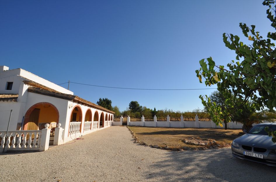 Huis in Cases de l'Hospital