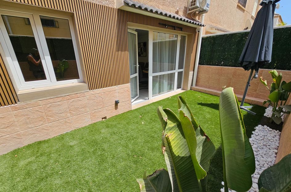 Bungalow in Torrevieja