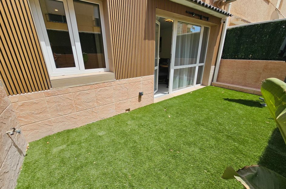 Bungalow in Torrevieja