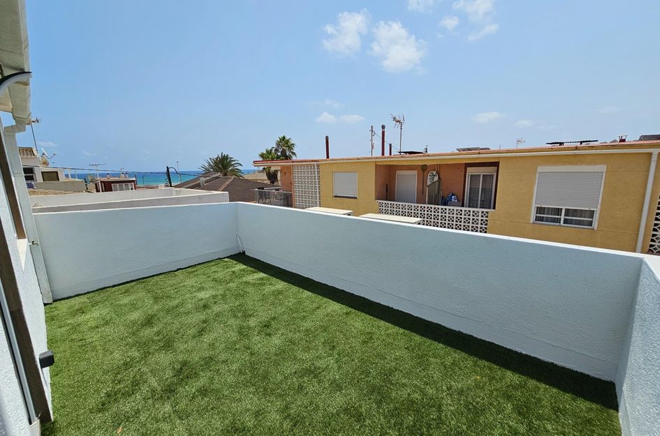Bungalow in Torrevieja