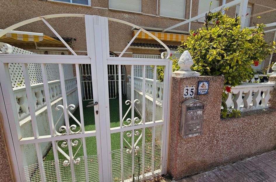 Bungalow in Torrevieja