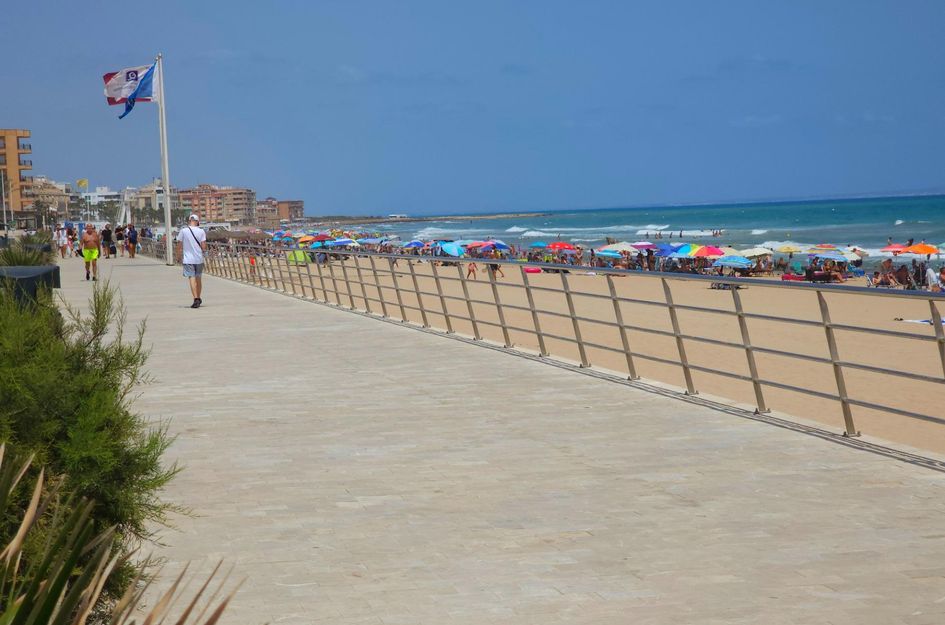Bungalow in Torrevieja