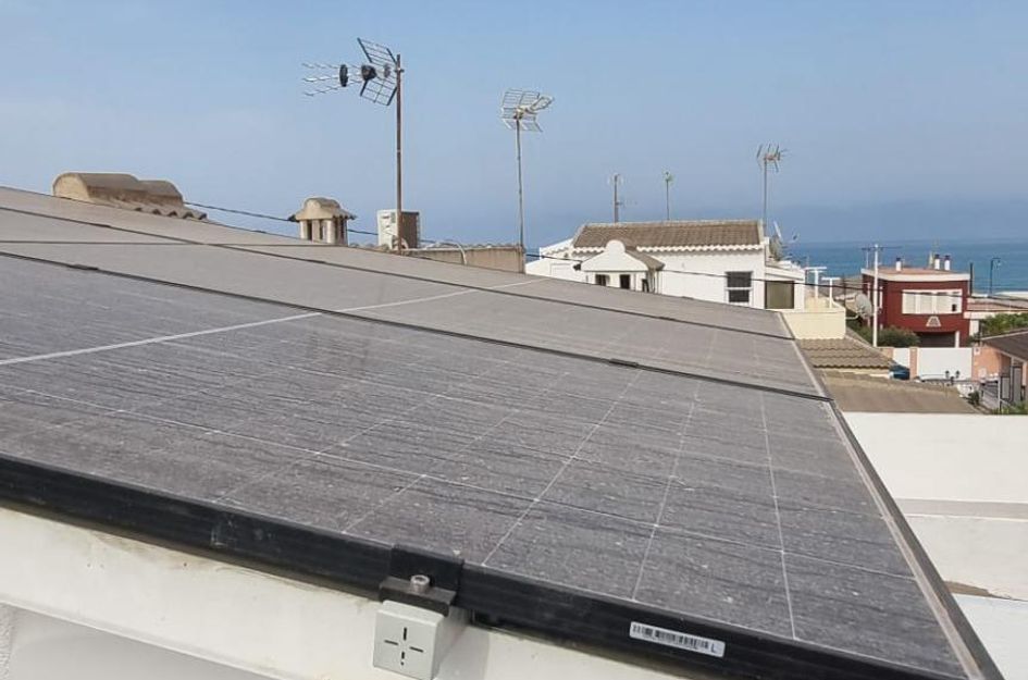Bungalow in Torrevieja