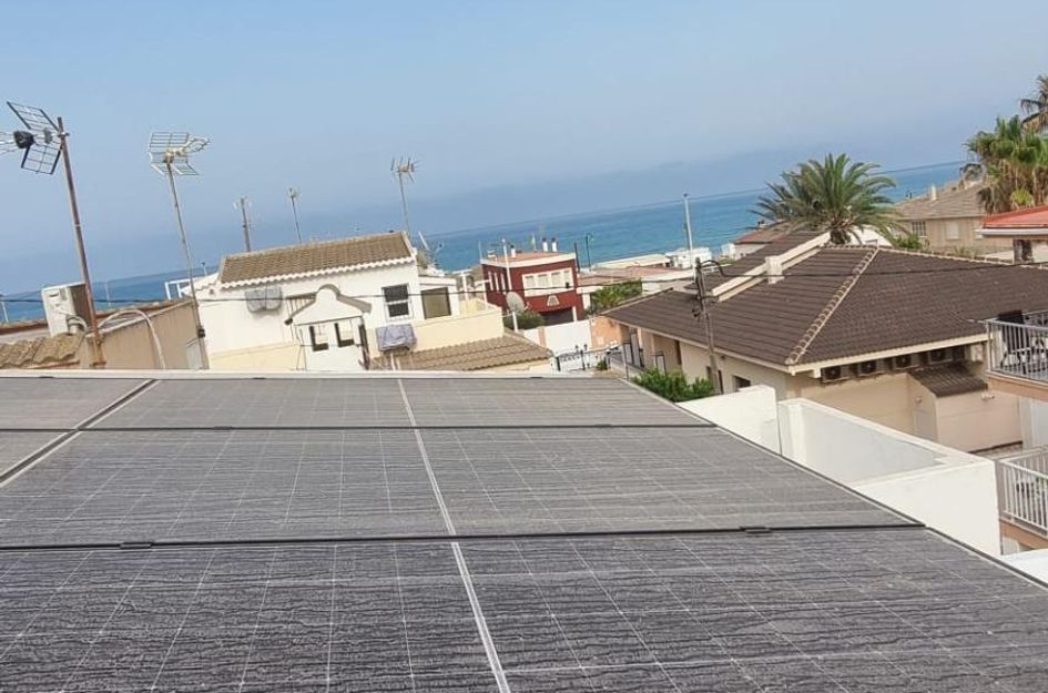 Bungalow in Torrevieja