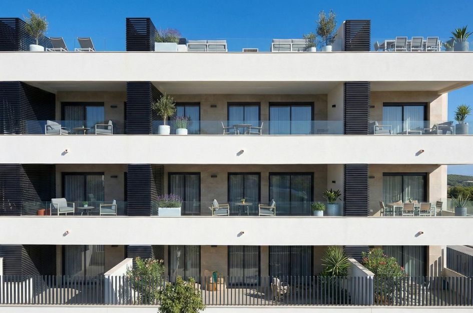 Appartement in Benijófar