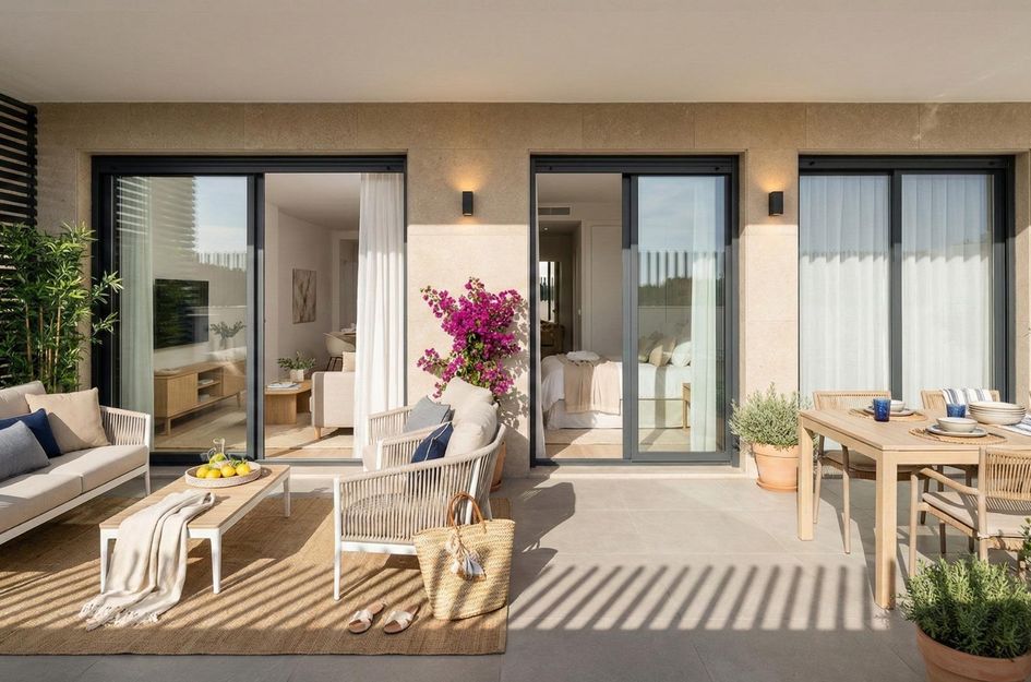 Appartement in Benijófar