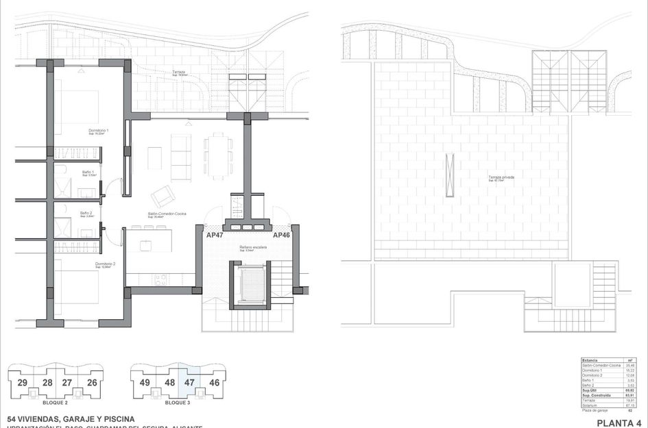 Huis in El Raso