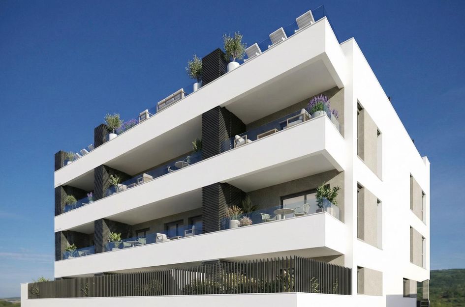 Appartement in Benijófar