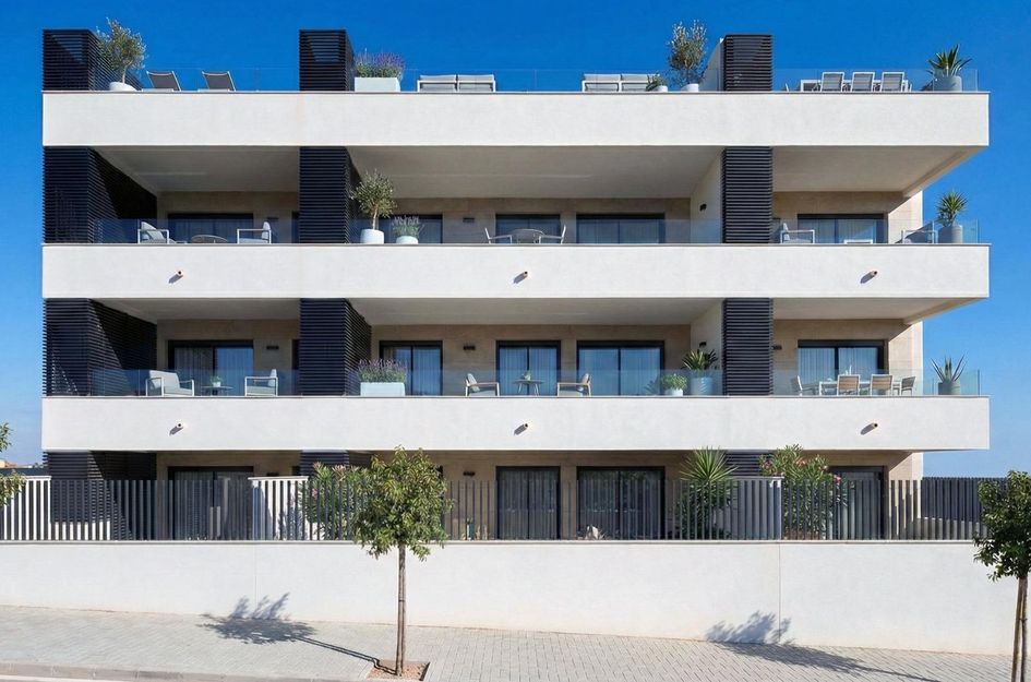 Appartement in Benijófar