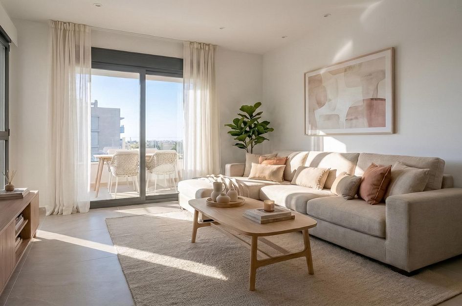 Appartement in Benijófar
