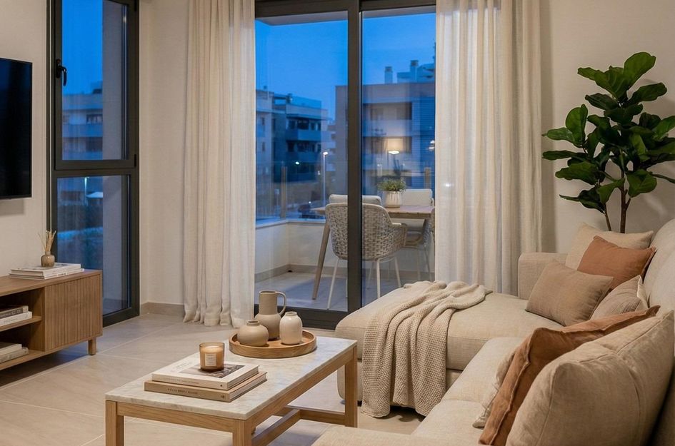 Appartement in Benijófar