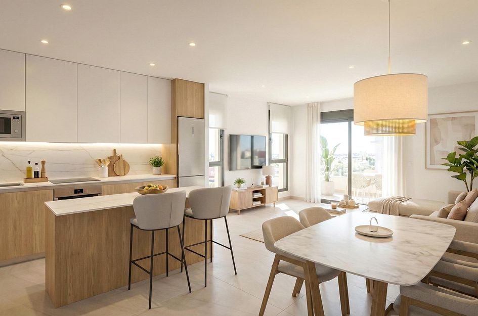 Appartement in Benijófar