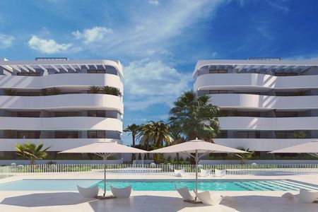 Appartement in El Raso