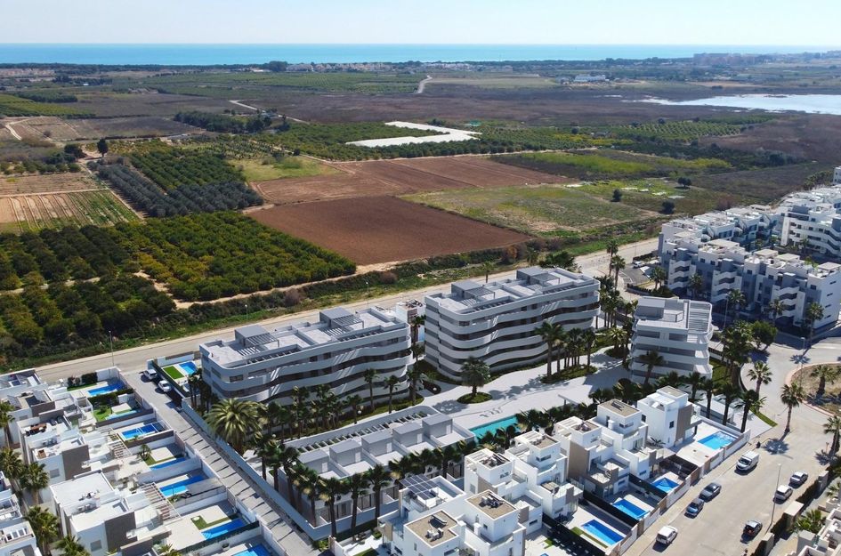 Appartement in El Raso