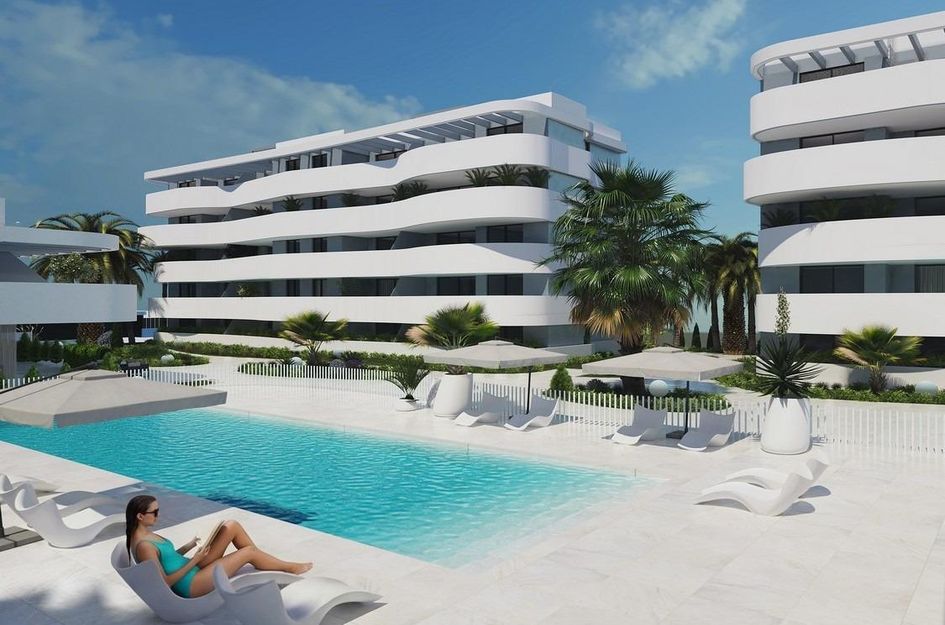 Appartement in El Raso