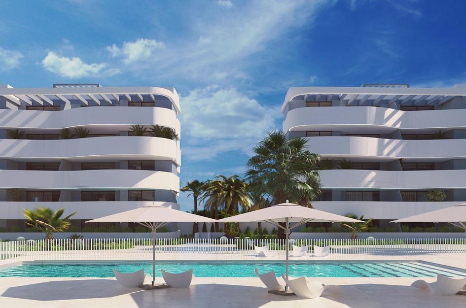Appartement in El Raso