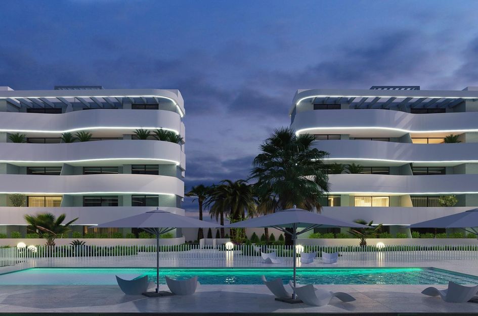 Appartement in El Raso
