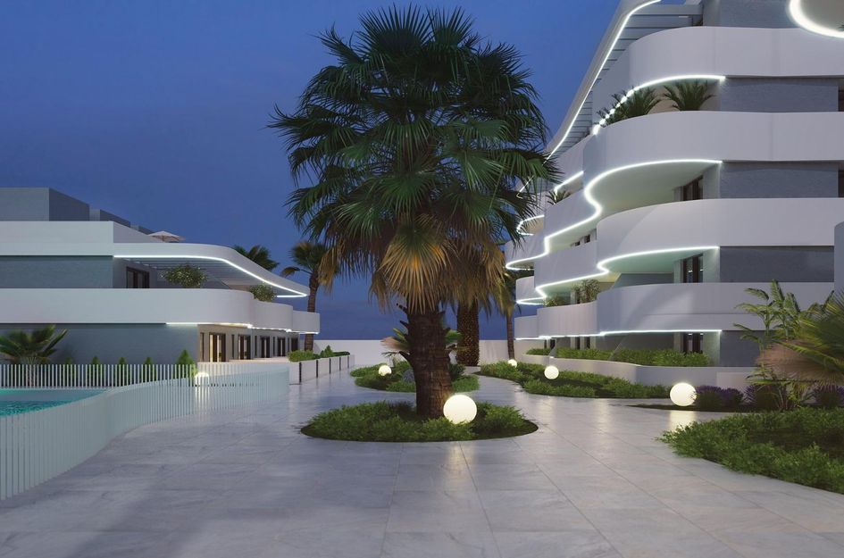 Appartement in El Raso
