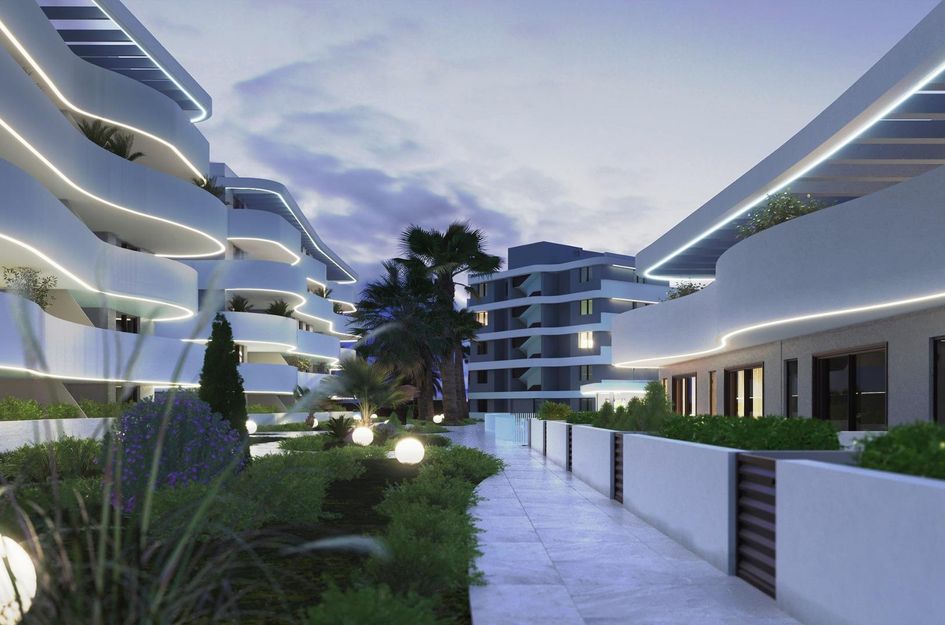 Appartement in El Raso