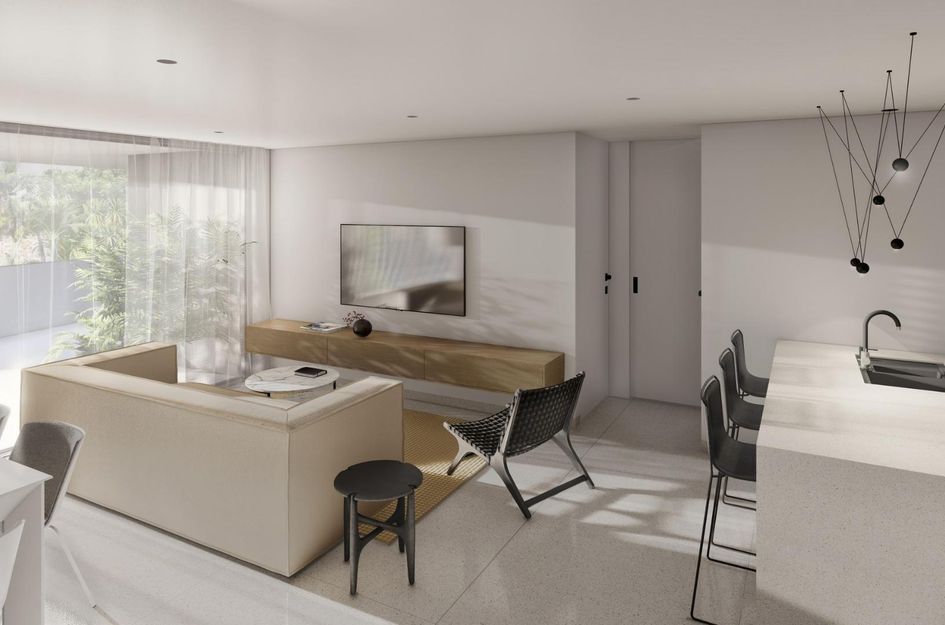 Appartement in El Raso
