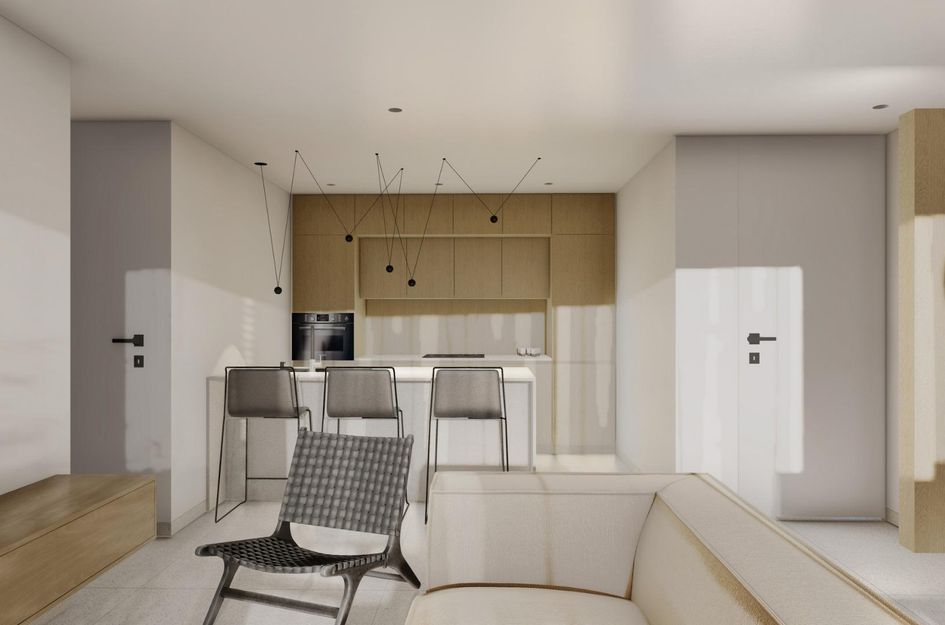 Appartement in El Raso