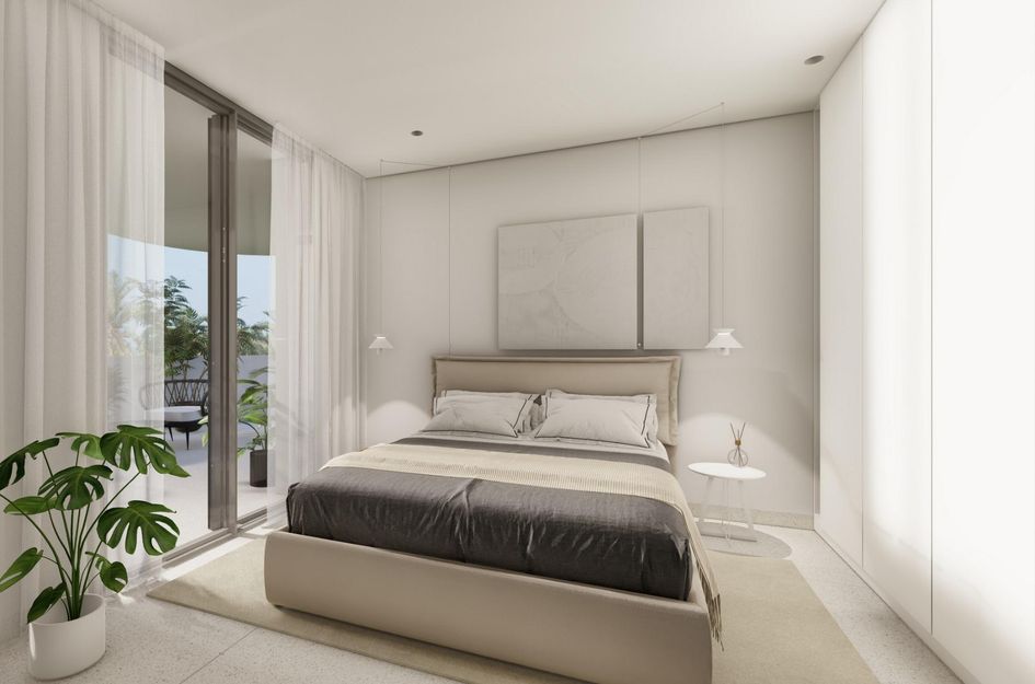 Appartement in El Raso