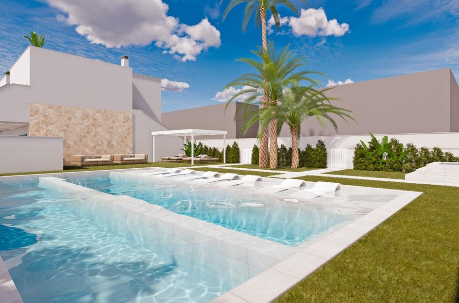 Bungalow in El Mojón