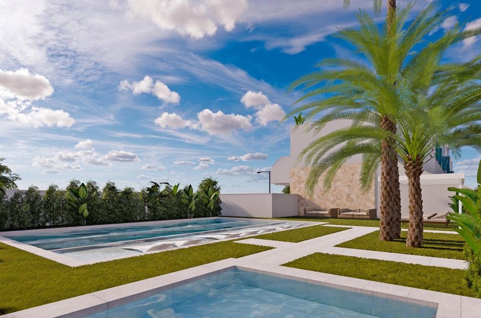Bungalow in El Mojón