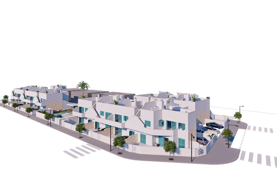 Bungalow in El Mojón