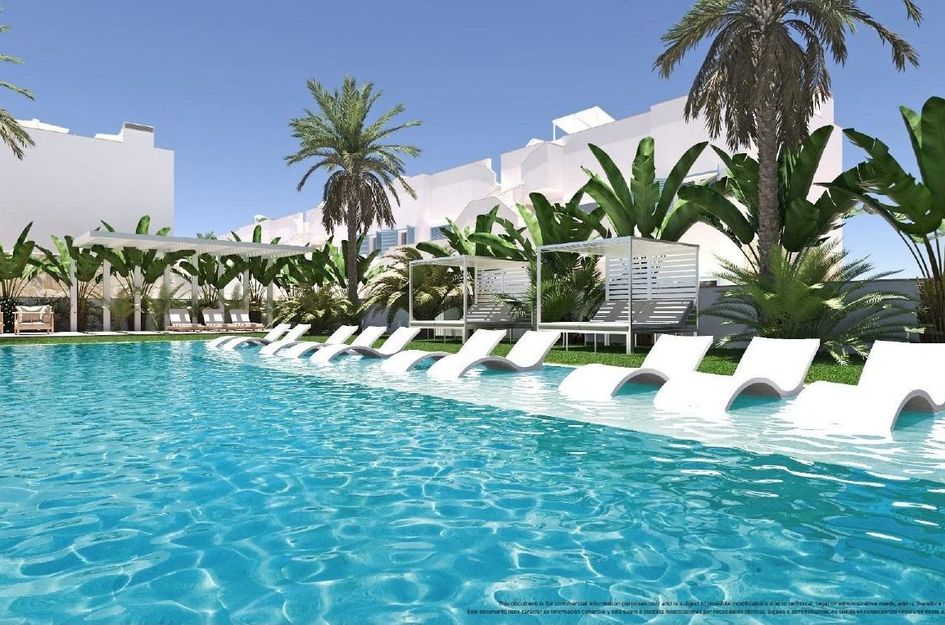 Bungalow in El Mojón