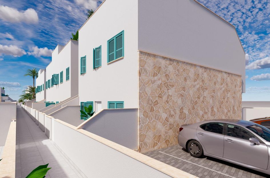 Bungalow in El Mojón