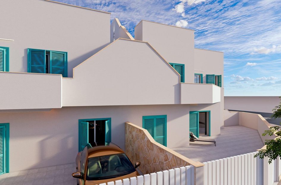 Bungalow in El Mojón