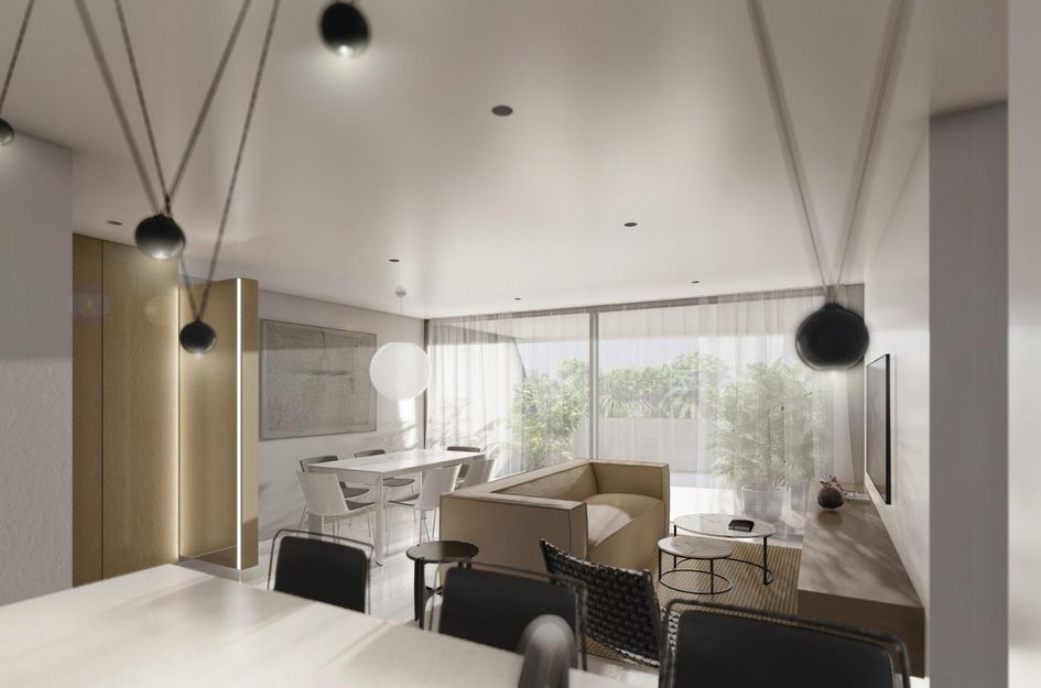 Appartement in El Raso