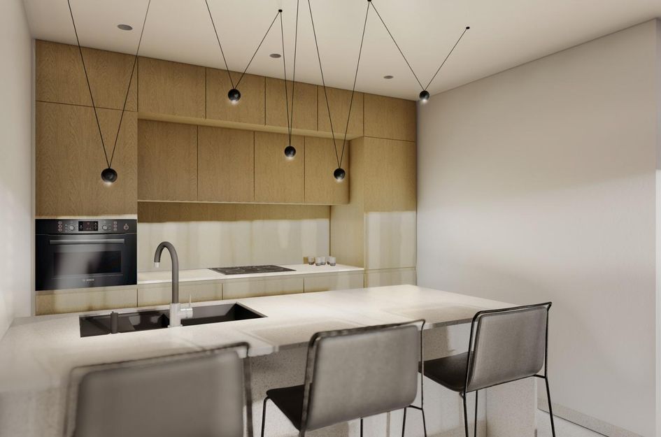 Appartement in El Raso