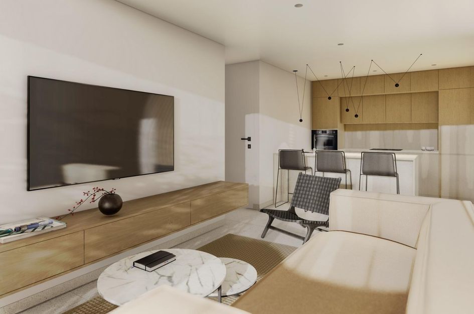 Appartement in El Raso
