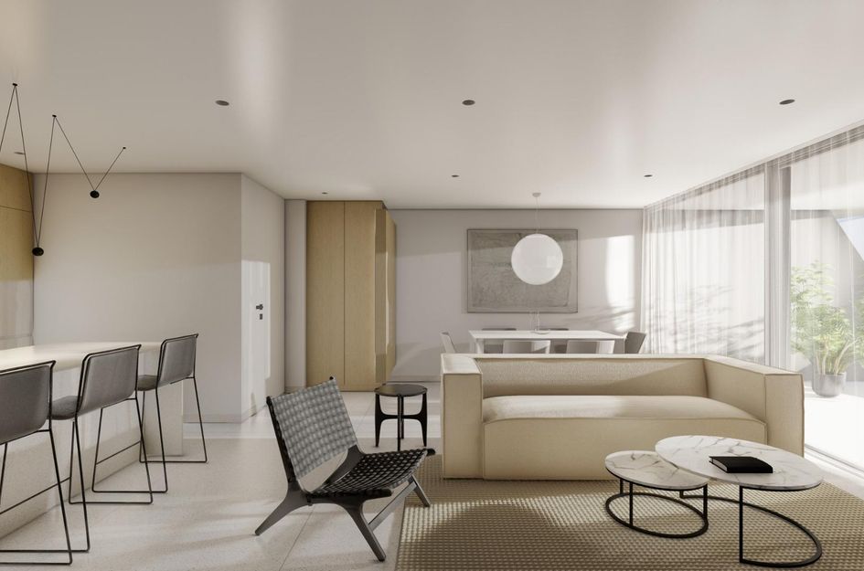 Appartement in El Raso