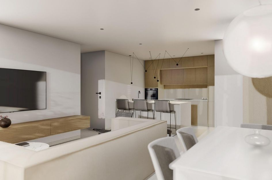 Appartement in El Raso