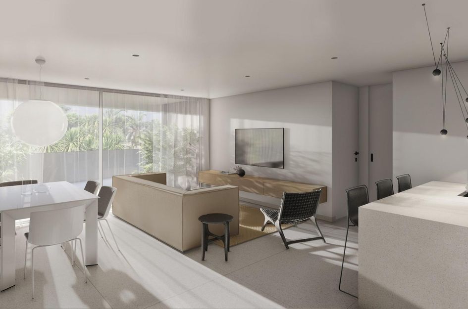 Appartement in El Raso